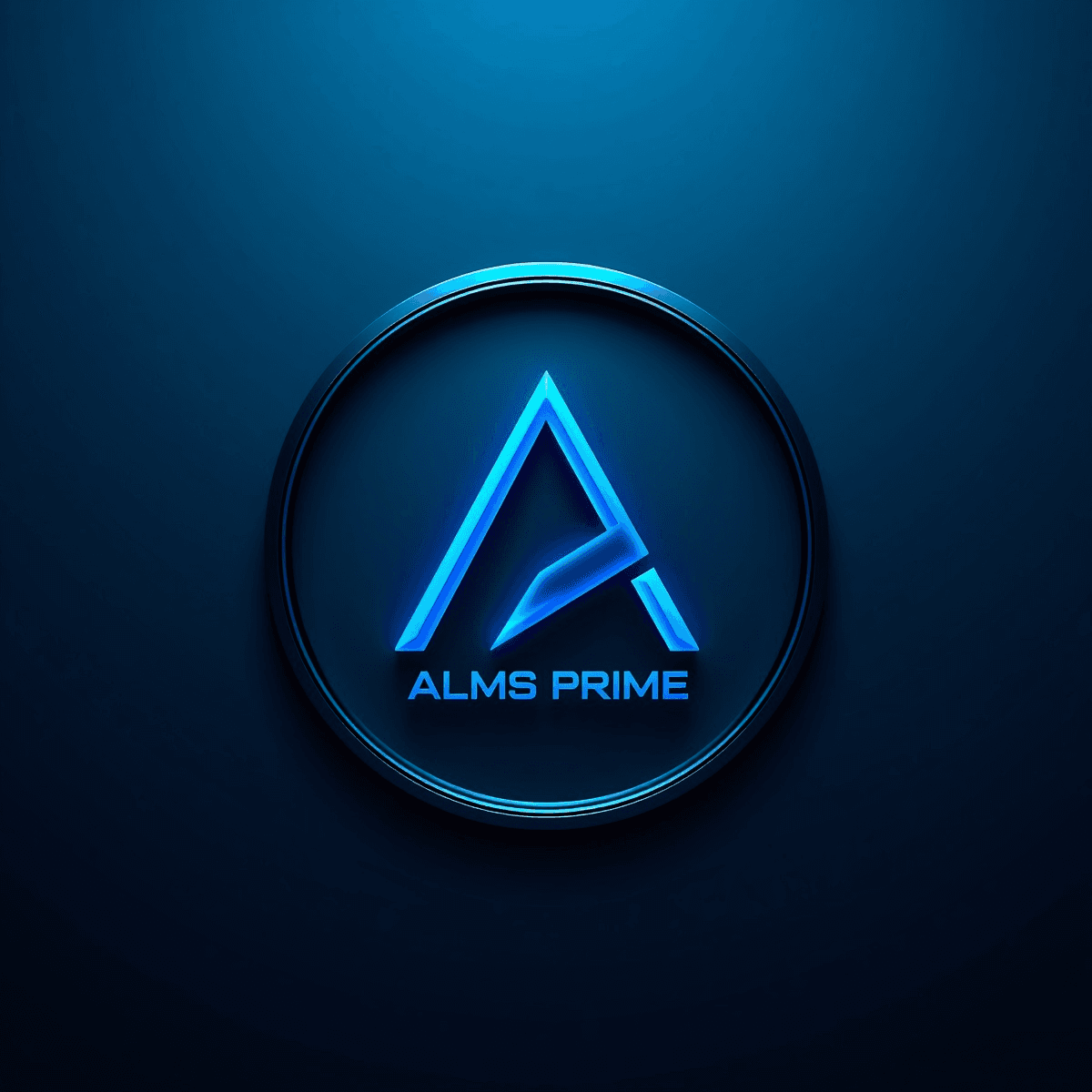 Logo oficial da ALMS PRIME